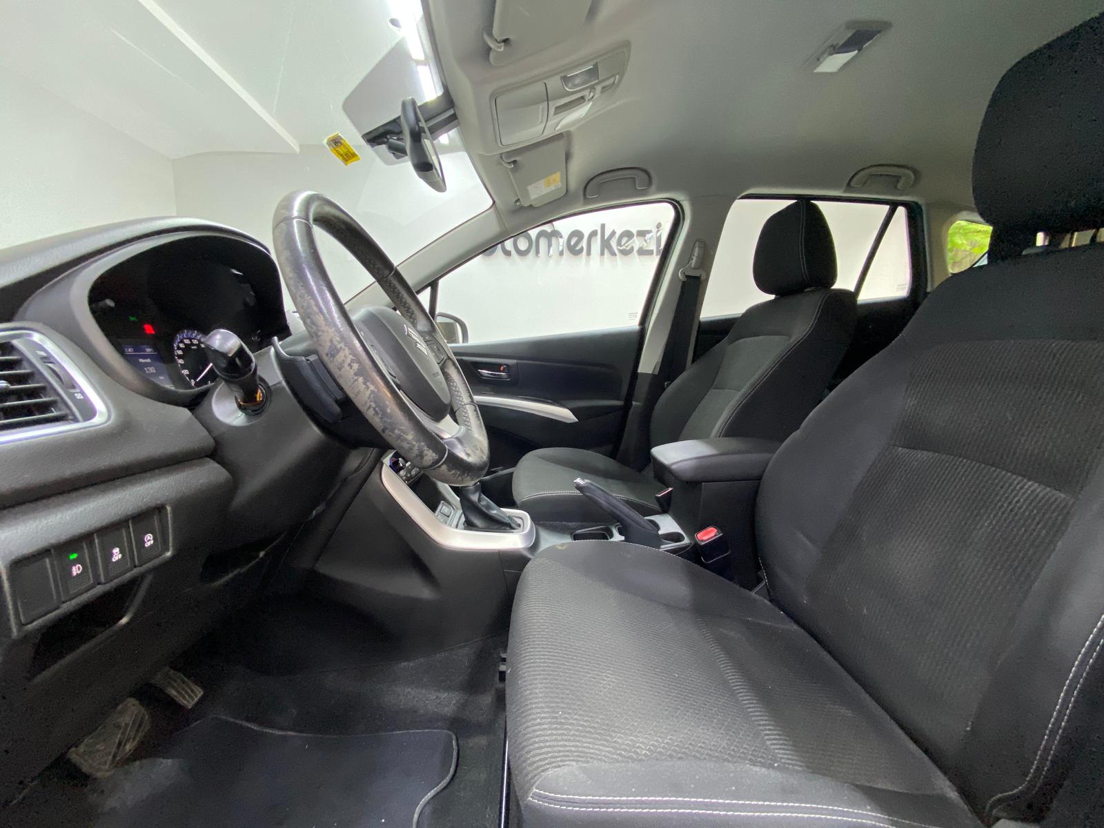 SUZUKI SX4 25